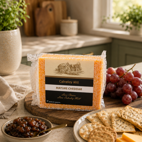 200g Mature Cheddar Cheese